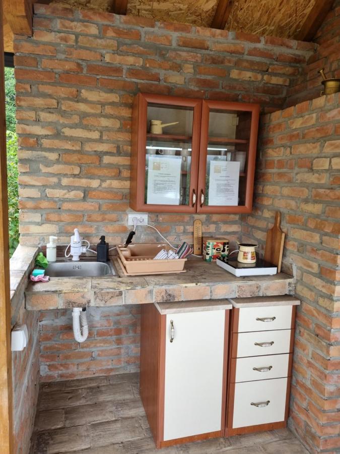 Hoopovo House Fruska Gora Villa Irig Buitenkant foto