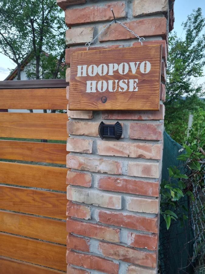 Hoopovo House Fruska Gora Villa Irig Buitenkant foto